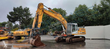 Liebherr R934B HD-SL used track excavator