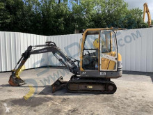 Volvo ECR25 used mini excavator