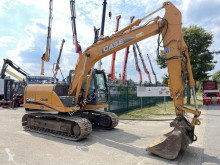 Case CX130B used track excavator