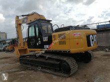 Koparka gąsienicowa Caterpillar 320D 320D