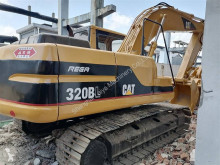 Caterpillar 320BL 320BL used track excavator