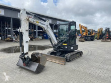 Bobcat E 35 mini-excavator second-hand