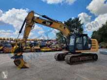 Caterpillar 316E used track excavator