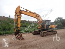 used track excavator