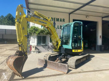 Mini-graafmachine Yanmar VIO 50 U