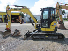 used mini excavator