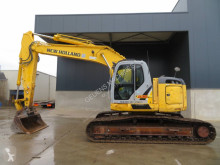 Bandgående skovel New Holland E 235 B SR-2