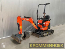 Kubota U 10-3 tweedehands mini-graafmachine