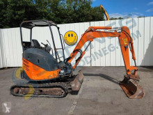 used mini excavator