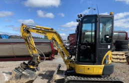 Rýpadlo minirýpadlo Komatsu PC26MR 3