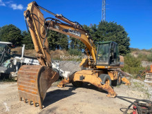 used wheel excavator