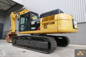 Caterpillar 336D2L used track excavator