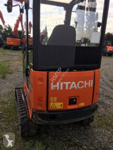Excavadora Hitachi ZX19-5A CR miniexcavadora usada