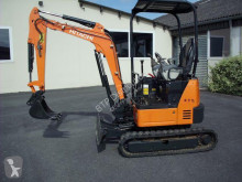 used mini excavator
