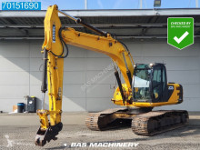 Excavadora JCB JS200 excavadora de cadenas usada