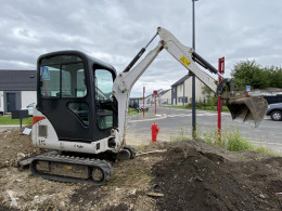 Bobcat E 16 tweedehands mini-graafmachine