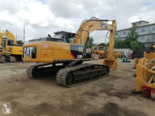 Caterpillar 320DL 320DL paletli kepçe ikinci el araç