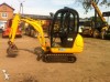 جرافة JCB 801.4 جرافة صغيرة مستعمل