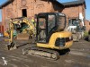 Caterpillar 302.5 mini-escavadora usada