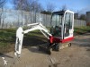 Takeuchi TBO14 minikoparka używana