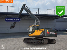 Sany SY245 COMING SOON - UNUSED 18M LONG REACH új lánctalpas kotrógép