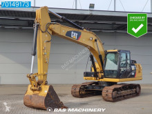 Caterpillar 320D экскаватор гусеничный б/у