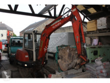 used mini excavator