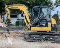 used track excavator