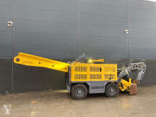 Excavadora Atlas Copco 10HR excavadora de ruedas usada