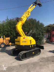 used mini excavator