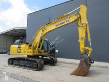 used track excavator
