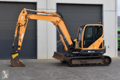 used track excavator