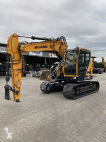 new track excavator