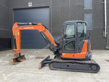 Hitachi ZX 55 U - A5 CLR mini pelle occasion