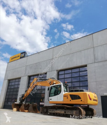 Liebherr R924 LC koparka gąsienicowa używana