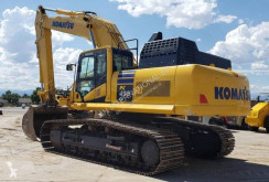 Komatsu PC490LC-11 bandgående skovel begagnad
