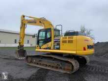 Excavadora Komatsu PC240LC-11 excavadora de cadenas usada