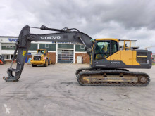 Volvo EC220EL pelle sur chenilles occasion
