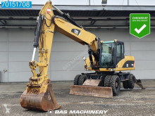 Excavadora excavadora de ruedas Caterpillar M322