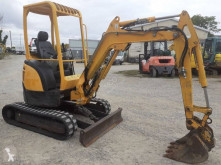 Yanmar VIO 20 minikoparka używana