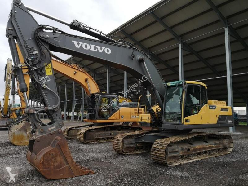 Volvo Bagger 249 Anzeigen Von Gebraucht Volvo Bagger Zum Verkauf