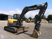 Excavadora Volvo ECR88 miniexcavadora usada
