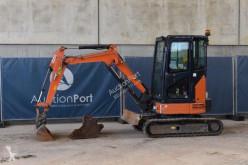 used track excavator