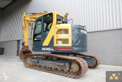 used track excavator