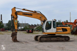 used track excavator