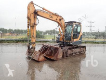 used track excavator