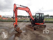 used mini excavator