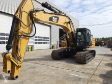 Caterpillar pelle sur chenilles occasion