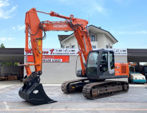 used excavator
