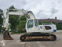 used track excavator